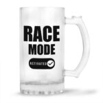Race Mode Activated