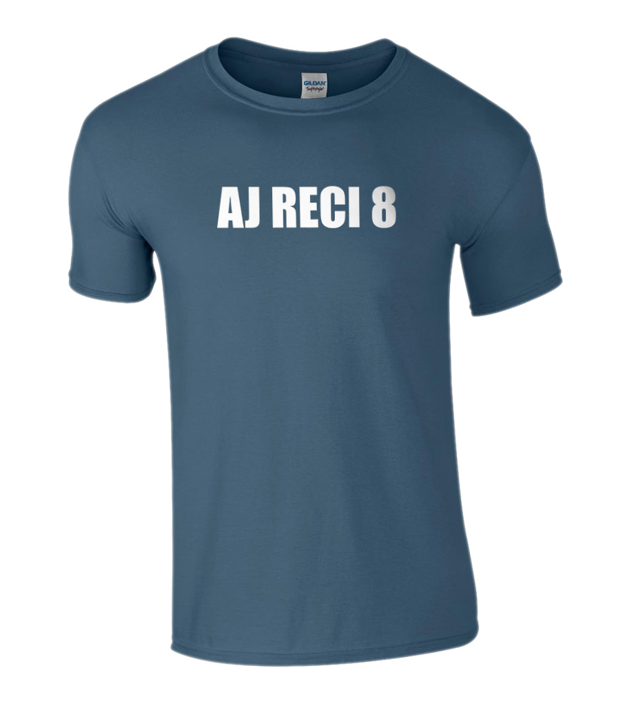 Aj Reci 8