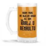 Nisam Princ Na Bijelom Konju Ali Sam Kralj U Renaultu - Slika 4