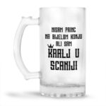 Nisam Princ Na Bijelom Konju Ali Sam Kralj U Scaniji - Slika 2