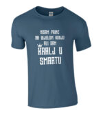 Nisam Princ Na Bijelom Konju Ali Sam Kralj U Smartu