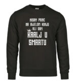 Nisam Princ Na Bijelom Konju Ali Sam Kralj U Smartu