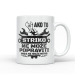 Ako To Striko Ne Može Popraviti Onda Ne Može Nitko
