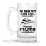 Svi Muškarci Se Rode Jednaki, Ali Samo Najbolji Postanu Strojovođe - Slika 2