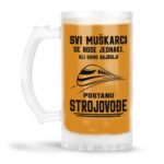 Svi Muškarci Se Rode Jednaki, Ali Samo Najbolji Postanu Strojovođe - Slika 4