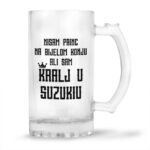 Nisam Princ Na Bijelom Konju Ali Sam Kralj U Suzukiu