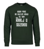 Nisam Princ Na Bijelom Konju Ali Sam Kralj U Suzukiu