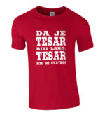 Da Je Tesar Biti Lako, Tesar Bio Bi Svatko
