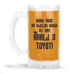 Nisam Princ Na Bijelom Konju Ali Sam Kralj U Toyoti - Slika 4