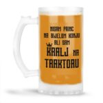 Nisam Princ Na Bijelom Konju Ali Sam Kralj Na Traktoru - Slika 4