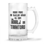 Nisam Princ Na Bijelom Konju Ali Sam Kralj Na Traktoru