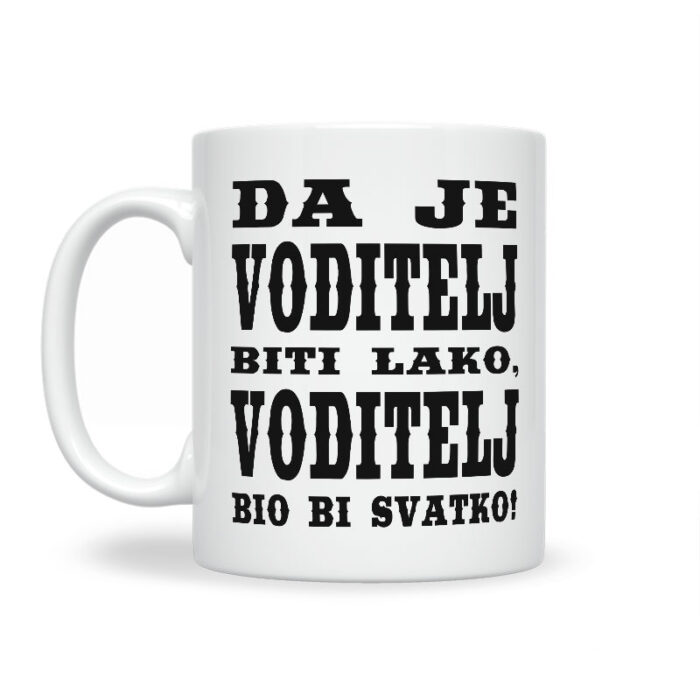 Da Je Voditelj Biti Lako, Voditelj Bio Bi Svatko - Slika 2