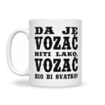 Da Je Vozač Biti Lako, Vozač Bio Bi Svatko - Slika 2