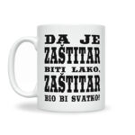 Da Je Zaštitar Biti Lako, Zaštitar Bio Bi Svatko - Slika 2