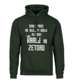 Nisam Princ Na Bijelom Konju Ali Sam Kralj Na Zetoru