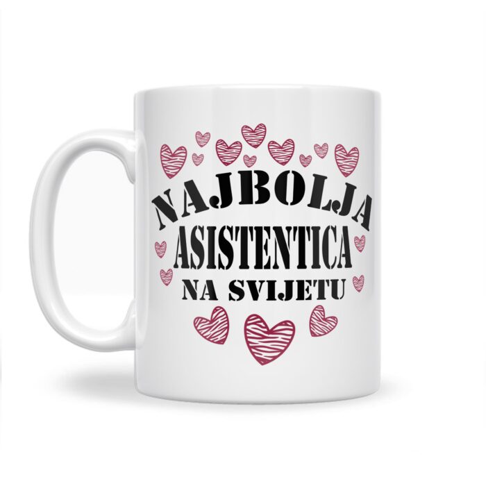 Najbolja Asistentica Na Svijetu - Slika 2
