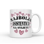 Najbolja Asistentica Na Svijetu