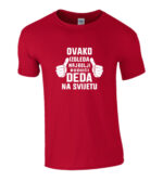 Ovako Izgleda Najbolji Budući Deda Na Svijetu