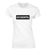 #UVIKKONTRA
