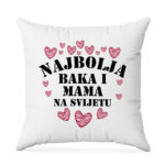 Najbolja Baka I Mama Na Svijetu