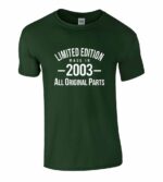 Limited Edition 2003