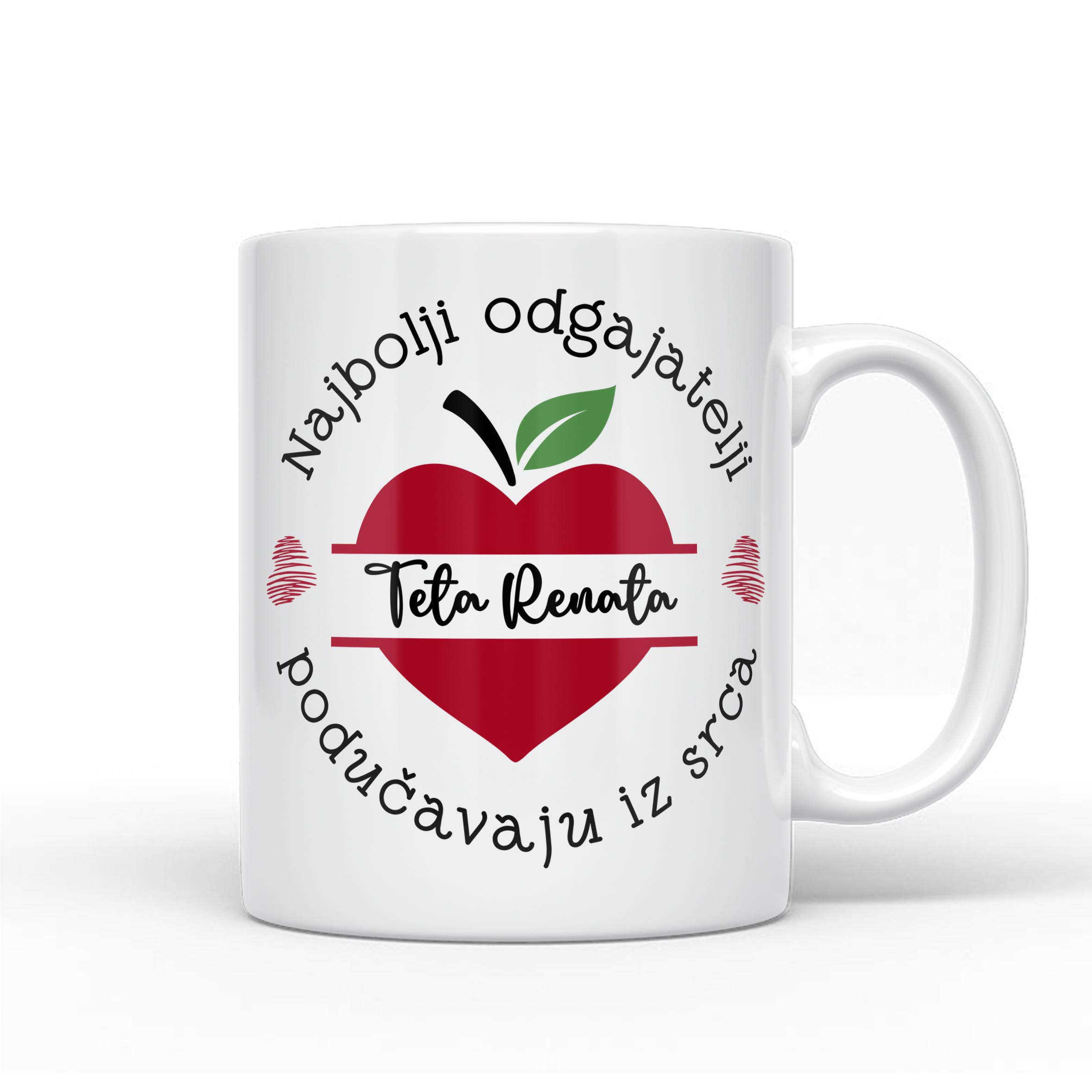 Najbolji Odgajatelji Podučavaju Iz Srca | Teta Renata