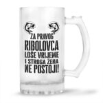 Za Pravog Ribolovca Loše Vrijeme I Stroga Žena Ne Postoji!