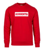 #Uvikkontra