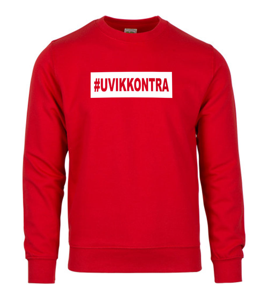 #Uvikkontra