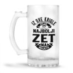 Iz Ove Krigle Pije Najbolji Zet Na Svijetu - Slika 2