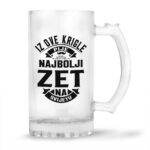 Iz Ove Krigle Pije Najbolji Zet Na Svijetu