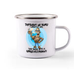 Dotakni Mi Kavu I Odletit Ćeš Tako Daleko Da Te Ni Google Neće Pronaći!