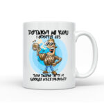 Dotakni Mi Kavu I Odletit Ćeš Tako Daleko Da Te Ni Google Neće Pronaći!