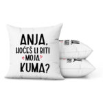 Anja Hoćeš Li Biti Moja Kuma? - Slika 2