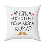 Antonija Hoćeš Li Biti Moja Krsna Kuma