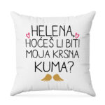 Helena Hoćeš Li Biti Moja Krsna Kuma