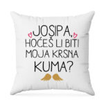 Josipa Hoćeš Li Biti Moja Krsna Kuma