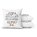 Josipa Hoćeš Li Biti Moja Krsna Kuma - Slika 2