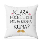 Klara Hoćeš Li Biti Moja Krsna Kuma