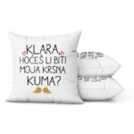 Klara Hoćeš Li Biti Moja Krsna Kuma - Slika 2