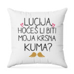 Lucija Hoćeš Li Biti Moja Krsna Kuma