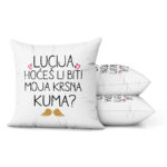Lucija Hoćeš Li Biti Moja Krsna Kuma - Slika 2