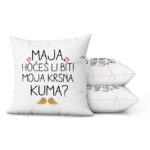 Maja Hoćeš Li Biti Moja Krsna Kuma - Slika 2