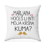 Marijana Hoćeš Li Biti Moja Krsna Kuma