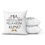 Mia Hoćeš Li Biti Moja Krsna Kuma - Slika 2