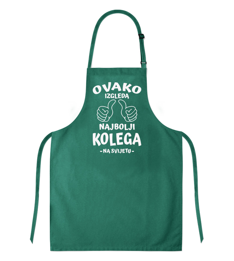 Ovako Izgleda Najbolji Kolega Na Svijetu