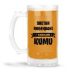 Sretan Rođendan Najboljem Kumu - Slika 4