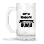 Sretan Rođendan Najboljem Kumu - Slika 2