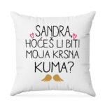 Sandra Hoćeš Li Biti Moja Krsna Kuma