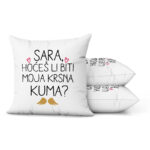 Sara Hoćeš Li Biti Moja Krsna Kuma - Slika 2